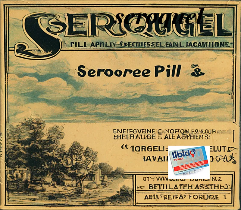 Comprar seroquel sin receta